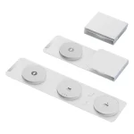 H34 15W 3 in 1 MagSafe Magnetic Folding Wireless Charger - Image 9