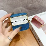 Glitter Wireless Earbuds Box Protective Case, For AirPods 3, For AirPods Pro - Image 4