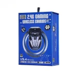 REMAX Gamebuds G7 2.4G Gaming TWS Stereo Wireless Bluetooth Earphones with Breathing Light, Gamebuds G7 Black, Gamebuds G7 White - Image 7