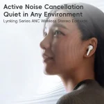 REMAX CozyBuds W22N ANC Wireless Bluetooth 5.3 Music Earphones - Image 2