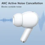 REMAX CozyBuds W26N ANC Wireless Bluetooth 5.4 Music Earphones - Image 4