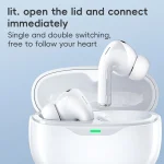 REMAX CozyBuds W26N ANC Wireless Bluetooth 5.4 Music Earphones - Image 6