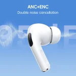 REMAX CozyBuds W30N LED Dual Noise Reduction Bluetooth 5.4 Earphones - Image 2