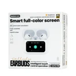 REMAX CozyBuds W30N LED Dual Noise Reduction Bluetooth 5.4 Earphones - Image 5