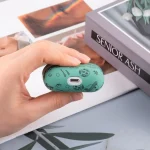 Astronaut Pattern TPU Earphones Protective Case, For AirPods 4 - Image 5