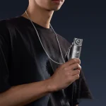 REMAX AlloyBuds M5 Metal CD Level Stereo Wireless Bluetooth Earphone - Image 4