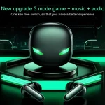 REMAX Gamebuds G1 Gaming Stereo Wireless Bluetooth Earphone - Image 2