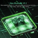 REMAX Gamebuds G1 Gaming Stereo Wireless Bluetooth Earphone - Image 5