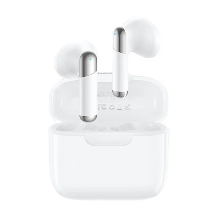 REMAX CozyBuds W37 ENC Noise Reduction Touch Wireless Bluetooth Earphone