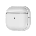For AirPods 4 Moonlight Box TPU Shockproof Earphone Protective Case, For AirPods 4