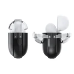 For AirPods 4 Moonlight Box TPU Shockproof Earphone Protective Case, For AirPods 4 - Image 3