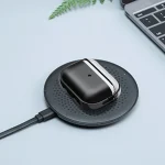 For AirPods 4 Moonlight Box TPU Shockproof Earphone Protective Case, For AirPods 4 - Image 5