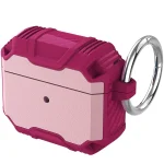 Wireless Earphones Shockproof Protective Case, For AirPods 4