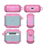 Wireless Earphones Shockproof Protective Case, For AirPods 4 - Image 3