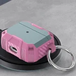 Wireless Earphones Shockproof Protective Case, For AirPods 4 - Image 7