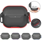 Wireless Earphones Shockproof Protective Case, For AirPods 4 - Image 2