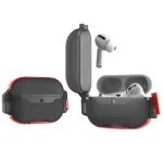 Wireless Earphones Shockproof Protective Case, For AirPods 4 - Image 5