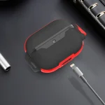 Wireless Earphones Shockproof Protective Case, For AirPods 4 - Image 7