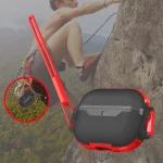 Wireless Earphones Shockproof Protective Case, For AirPods 4 - Image 8