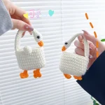 Plush Earphone Protective Soft Case, For AirPods Pro 2 / Pro - Image 2