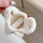 Plush Earphone Protective Soft Case, For AirPods Pro 2 / Pro - Image 3