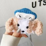 Plush Earphone Protective Soft Case, For AirPods Pro 2 / Pro - Image 5