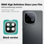 imak Black Version HD Glass Rear Camera Lens Film, Self-positioning Version, For vivo iQOO Z10 Turbo 5G, For vivo X200s, For vivo X200 Ultra, For vivo Y300, For vivo iQOO 13 5G, For vivo X200... - Image 6