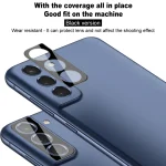 imak Black Version HD Glass Rear Camera Lens Film, Self-positioning Version, For Xiaomi 15 Pro, For Xiaomi 15, For Xiaomi Mix Fold 4, For Xiaomi Civi 4 Pro, For Xiaomi 14 Ultra, For Xiaomi 14 Pro... - Image 4