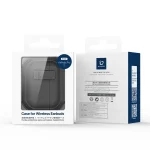 DUX DUCIS PECP Series Split Earphone Case with Hook, For AirPods 4, For AirPods Pro 2 - Image 8