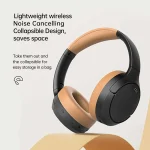 BT056 Noise Reduction Sports Stereo Wireless Deep Bass On-Ear Bluetooth Earphone - Image 3