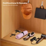 JOYROOM JR-ZS422 Magnetic Silicone Cable Tie Organizer - Image 5