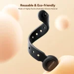 JOYROOM JR-ZS422 Magnetic Silicone Cable Tie Organizer - Image 7