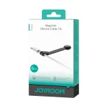 JOYROOM JR-ZS422 Magnetic Silicone Cable Tie Organizer - Image 9