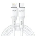 DUZZONA A10 PD20W 480Mbps Type-C to 8 Pin Fast Charging Cable, DUZZONA A10 PD20W - Image 2