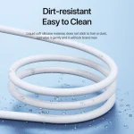 DUZZONA A10 PD20W 480Mbps Type-C to 8 Pin Fast Charging Cable, DUZZONA A10 PD20W - Image 7