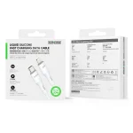 DUZZONA A10 PD20W 480Mbps Type-C to 8 Pin Fast Charging Cable, DUZZONA A10 PD20W - Image 9