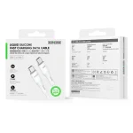 DUZZONA A11 PD65W 480Mbps Type-C to Type-C Fast Charging Cable, DUZZONA A11 PD65W - Image 11