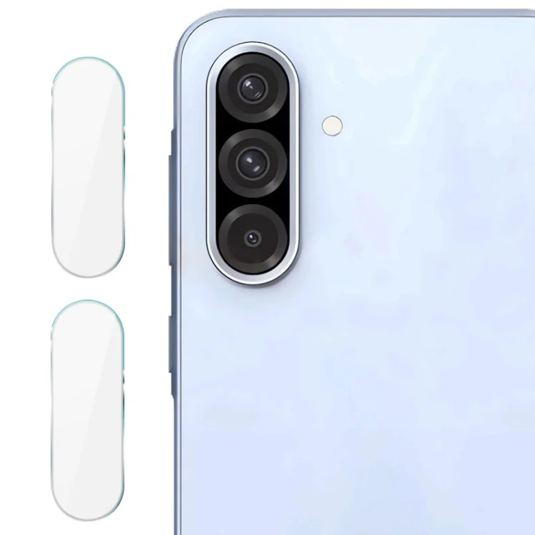 2 PCS/Set IMAK HD Glass Rear Camera Lens Film, For Samsung Galaxy A26 5G, For Samsung Galaxy A56 5G