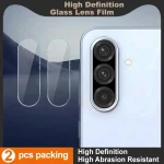 2 PCS/Set IMAK HD Glass Rear Camera Lens Film, For Samsung Galaxy A26 5G, For Samsung Galaxy A56 5G - Image 5