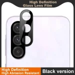 IMAK Rear Camera Lens Glass Film Black Version, For Samsung Galaxy A56 5G, For Samsung Galaxy A26 5G, For Samsung Galaxy A36 5G - Image 6