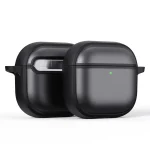 Skin Feel Series TPU Hybrid PC Case, For AirPods 4