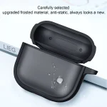 Skin Feel Series TPU Hybrid PC Case, For AirPods 4 - Image 5