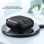 Skin Feel Series TPU Hybrid PC Case, For AirPods 4 - Image 7