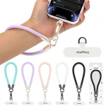DUX DUICS Stoyobe PL-II Universal Silicone Phone Wrist Strap Anti-lost Lanyard, PL-II - Image 2