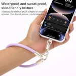DUX DUICS Stoyobe PL-II Universal Silicone Phone Wrist Strap Anti-lost Lanyard, PL-II - Image 5