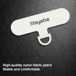 DUX DUICS Stoyobe PL-II Universal Silicone Phone Wrist Strap Anti-lost Lanyard, PL-II - Image 8