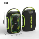 HOPESTAR H59 50W Outdoor Portable IPX5 Waterproof Bluetooth Speaker - Image 2