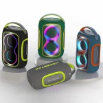 HOPESTAR H59 50W Outdoor Portable IPX5 Waterproof Bluetooth Speaker - Image 3
