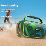 HOPESTAR Party Box 150 40W Outdoor Portable IPX5 Waterproof Bluetooth Speaker - Image 10