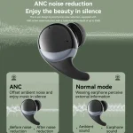 Yesido TWS30 ANC Active Noise Reduction TWS Bluetooth Earphone, TWS30 - Image 5